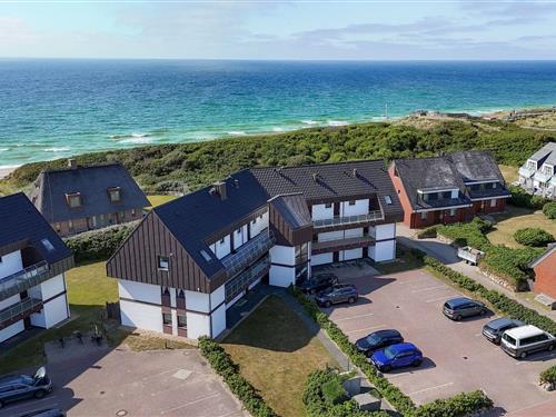 Ferieleilighet - 2 personer -  - Dünenstraße - 25996 - Wenningstedt-Braderup (Sy