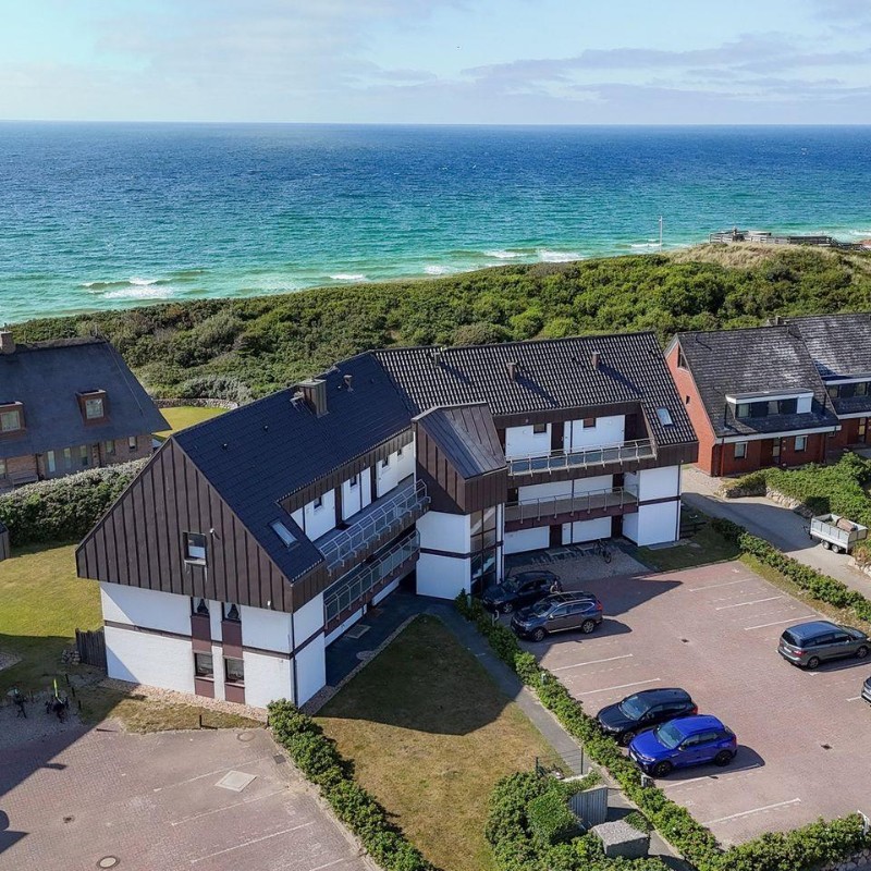 Ferielejlighed - 2 personer -  - Dünenstraße - 25996 - Wenningstedt-Braderup (Sylt)