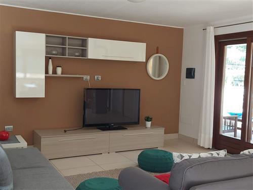 Ferielejlighed - 6 personer -  - Capoterra - 09012