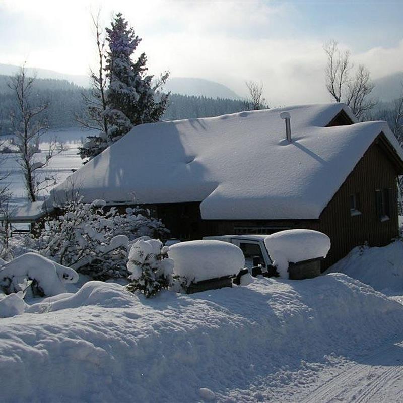 Feriecenter - 6 personer -  - Gamssteige - 87484 - Nesselwang