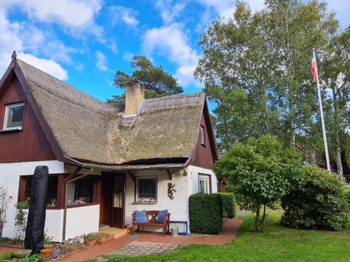 Sommerhus - 4 personer -  - Fischländer Weg - 18347 - Dierhagen Strand