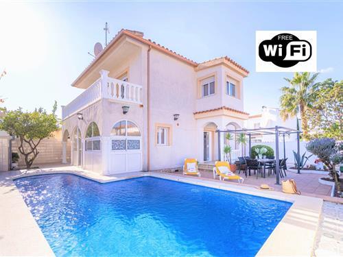 Villa - 8 personer -  - 17487 - Empuriabrava