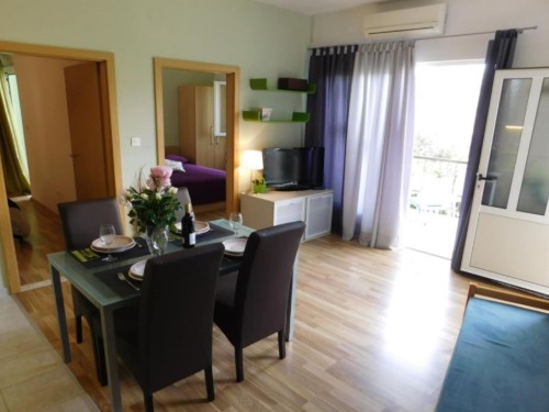 Ferienwohnung - 4 Personen -  - 21327 - Podgora