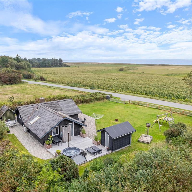 Sommerhus - 5 personer -  - Nr Fjandvej - Fjand - 6990 - Ulfborg