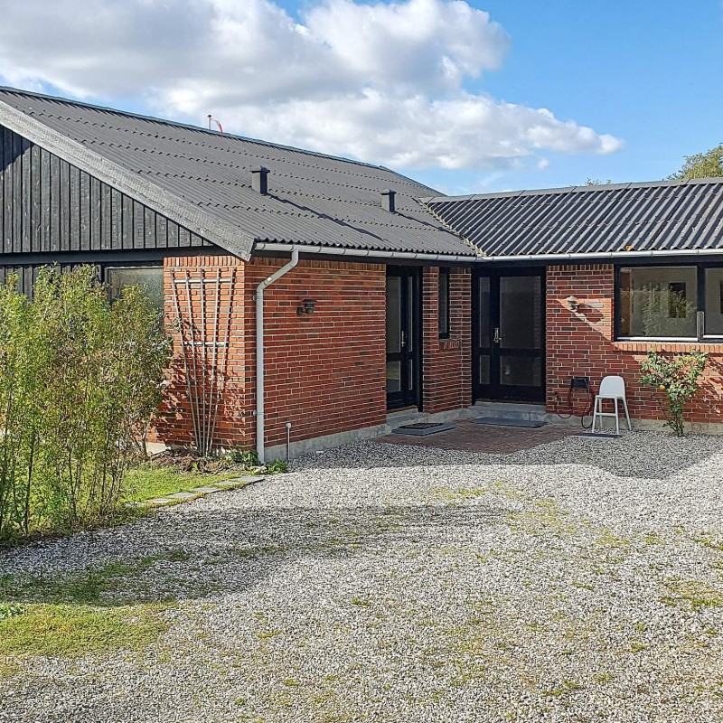 Ferienhaus - 6 Personen -  - Strandageren - 4673 - Rödvig