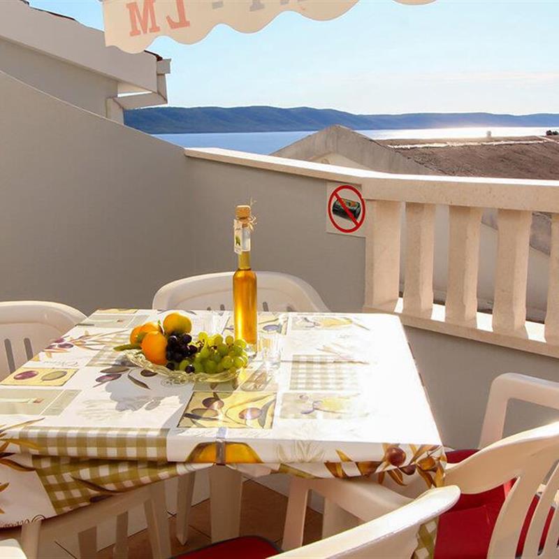 Ferielejlighed - 2 personer -  - Blato - Makarska - Zivogosce - 21329 - Zivogosce