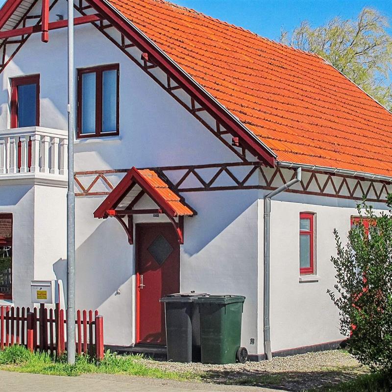Ferienhaus - 5 Personen -  - Vestervej - 4960 - Holeby