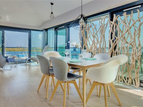 Ferieleilighet - 4 personer -  - Am Jachthafen 3c - 23774 - Heiligenhafen