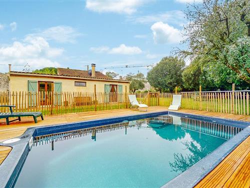 Feriehus - 7 personer -  - Rue de Chez Chabot - 17460 - Rioux