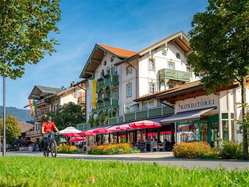 Ferielejlighed - 4 personer -  - Hauptstraße - 83324 - Ruhpolding