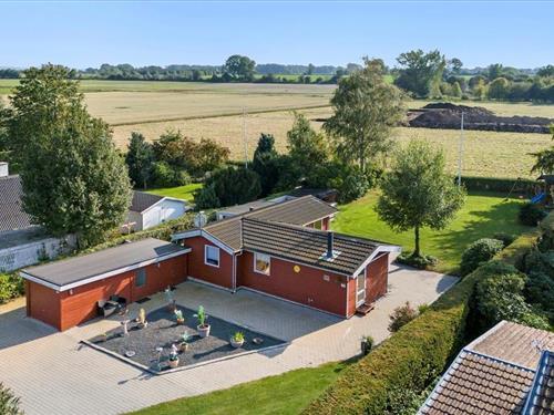 Holiday home - 9 persons -  - Niels Eriksens Vej - Hasmark - 5450 - Otterup