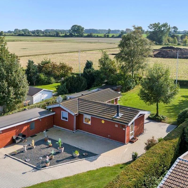 Sommerhus - 9 personer -  - Niels Eriksens Vej - Hasmark - 5450 - Otterup