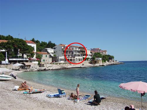 Holiday apartment - 5 persons -  - Milna - 21450 - Hvar