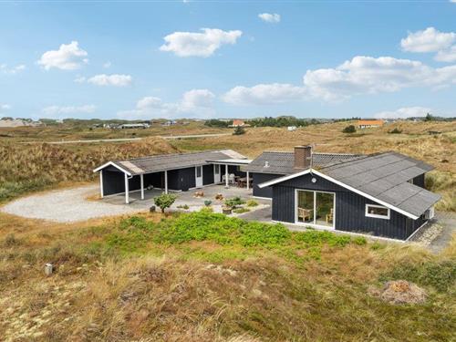 Fritidshus - 6 personer -  - Sønder Klitvej - Haurvig - 6960 - Hvide Sande