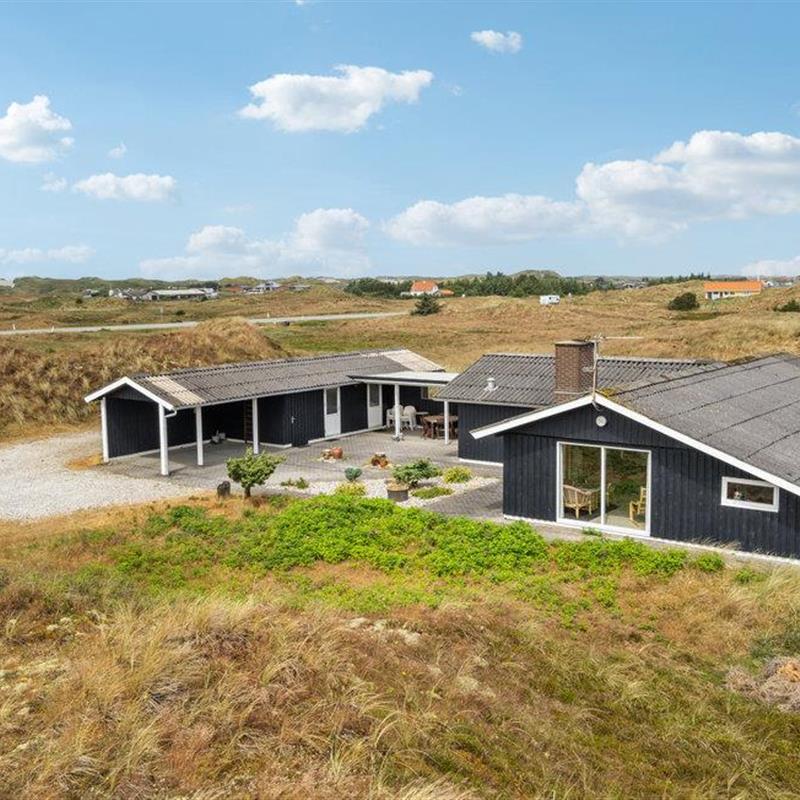 Sommerhus - 6 personer -  - Sønder Klitvej - Haurvig - 6960 - Hvide Sande