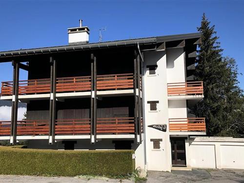 Ferielejlighed - 6 personer -  - 74170 - St Gervais Les Bains
