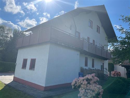 Ferielejlighed - 4 personer -  - Wiesenweg - 93462 - Lam