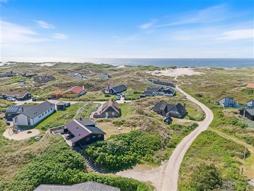 Sommerhus - 5 personer -  - Hvidbjergvej - Søndervig - 6950 - Ringkøbing