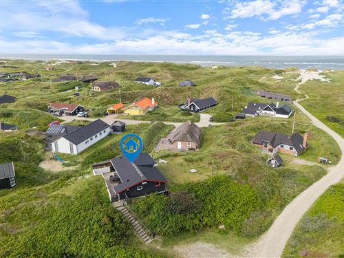 Sommerhus - 5 personer -  - Hvidbjergvej - Søndervig - 6950 - Ringkøbing
