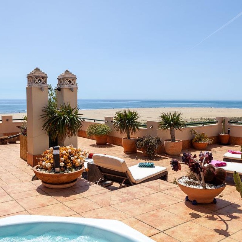 Ferielejlighed - 6 personer -  - Urb. Los Pelícanos - Isla Canela - 21409 - Ayamonte