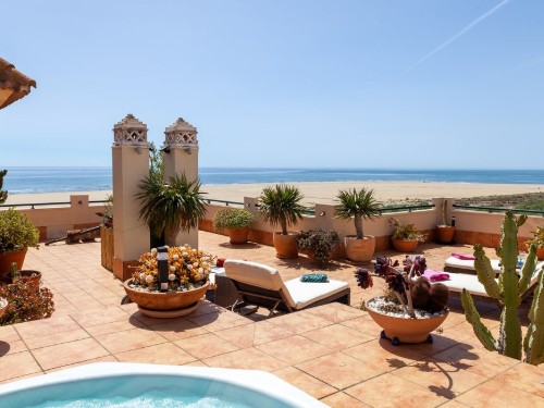 Semesterlägenhet - 6 personer -  - Urb. Los Pelícanos - Isla Canela - 21409 - Ayamonte