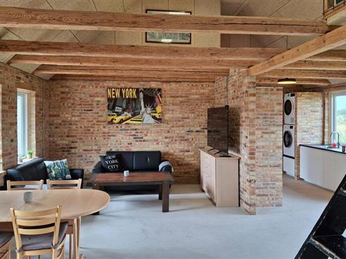 Ferienhaus - 8 Personen -  - Vestermarken - Mors - 7950 - Erslev