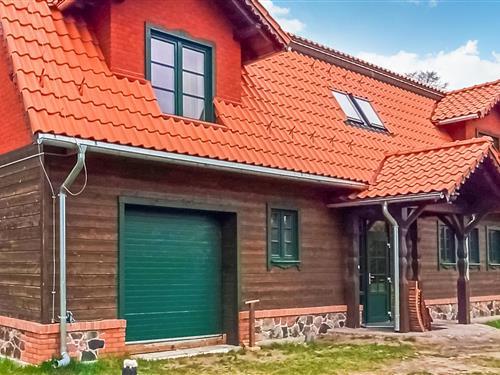 Holiday Home/Apartment - 6 persons -  - Pierkunowo - 11-500 - Gizycko