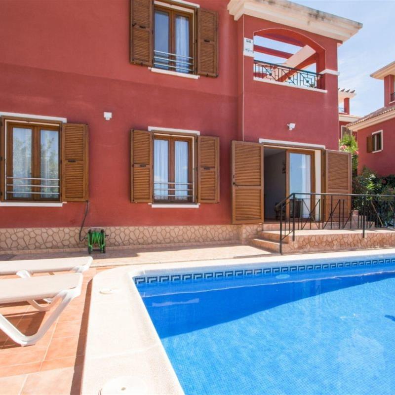 Ferielejlighed - 6 personer -  - Finestrat - 03509