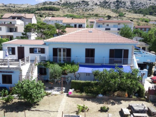 Holiday apartment - 6 persons -  - Nikole Tesle - 23250 - Pag