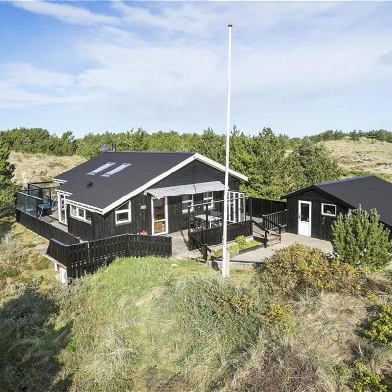 Ferienhaus - 6 Personen -  - Harebakken - 9493 - Saltum