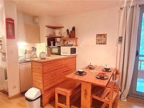 Ferieleilighet - 4 personer -  - Les Deux Alpes - 38860