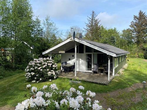 Sommerhus - 5 personer -  - Kaprifolievej - Nørhede - 6990 - Ulfborg