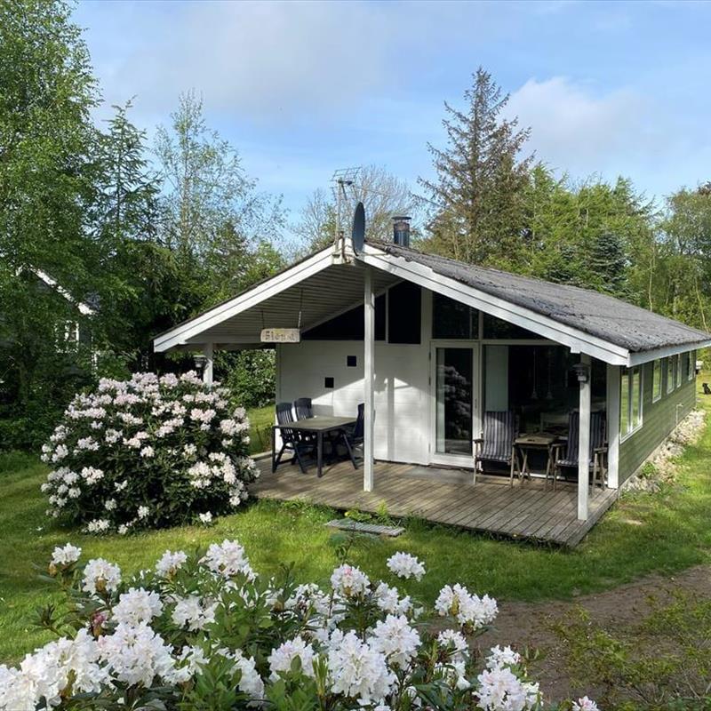 Ferienhaus - 5 Personen -  - Kaprifolievej - Nörhede - 6990 - Ulfborg