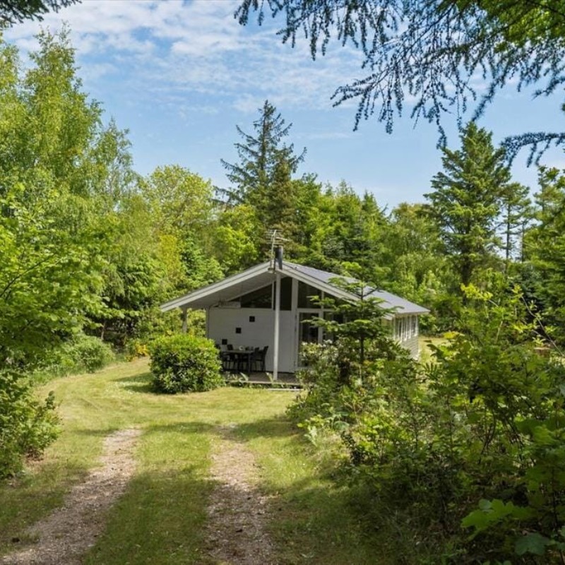 Ferienhaus - 5 Personen -  - Kaprifolievej - Nörhede - 6990 - Ulfborg