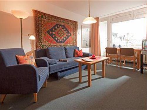 Semesterhus/Semesterlägenhet - 2 personer -  - Kaiserstraße - 26548 - Norderney