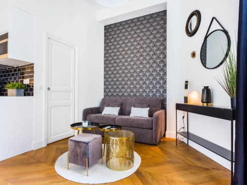 Ferielejlighed - 2 personer -  - 75116 - Paris