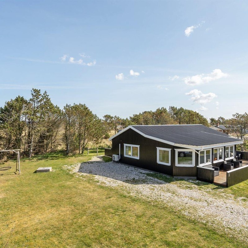 Ferienhaus - 8 Personen -  - Gråkjærsti - Klitmöller - 7700 - Thisted