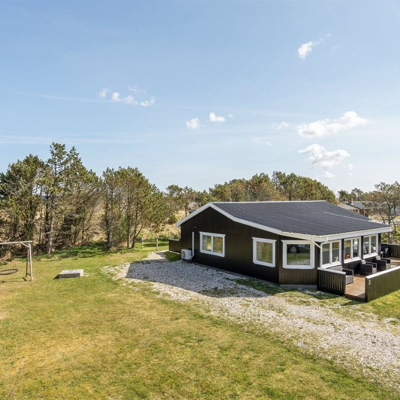 Sommerhus - 8 personer -  - Gråkjærsti - Klitmøller - 7700 - Thisted