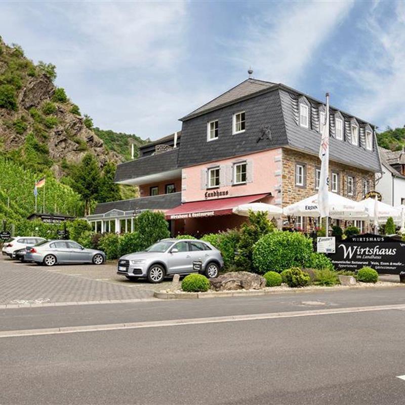 Ferielejlighed - 2 personer -  - Moselstraße - 56332 - Alken