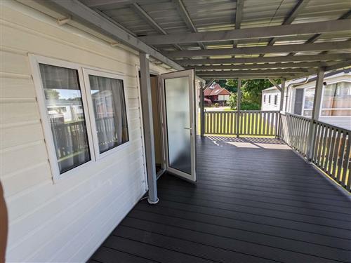 Husvogn - 4 personer -  - Kransburger Straße - 27639 - Wurster Nordseeküste