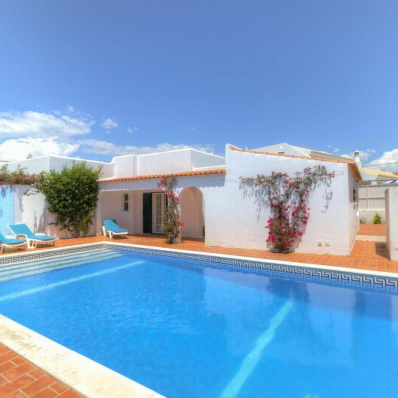 Sommerhus - 4 personer -  - Carvoeiro - 8400-000