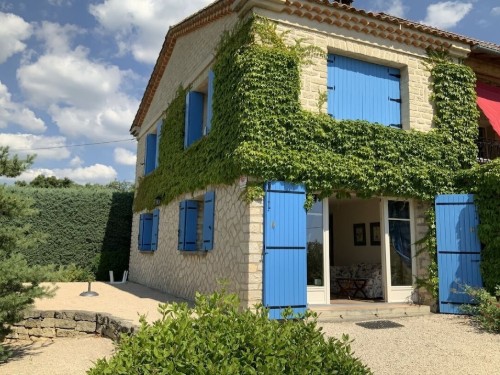 Holiday home - 4 persons -  - 84410 - Bedoin