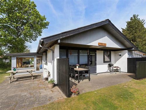 Sommerhus - 6 personer -  - Strandskadevej - Store Sjørup - 8950 - Ørsted