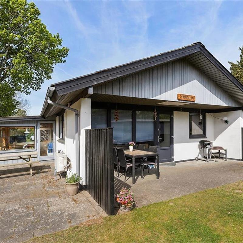 Ferienhaus - 6 Personen -  - Strandskadevej - Store Sjørup - 8950 - Örsted