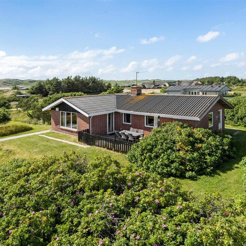 Ferienhaus - 4 Personen -  - Tingodden - Aargab - 6960 - Hvide Sande