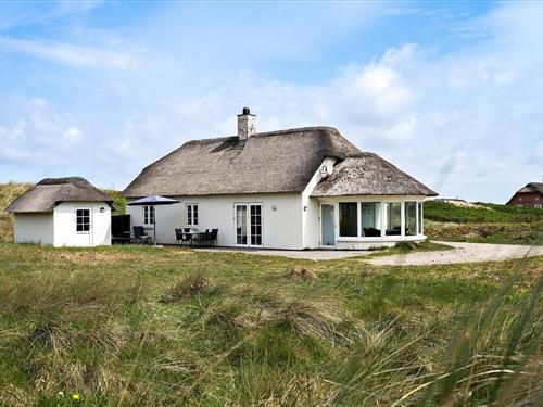 Sommerhus - 6 personer -  - Tingodden - Årgab - 6960 - Hvide Sande