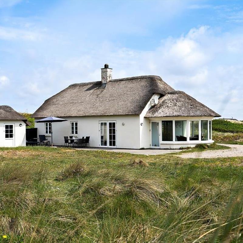 Ferienhaus - 6 Personen -  - Tingodden - Aargab - 6960 - Hvide Sande