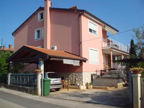 Holiday Home/Apartment - 4 persons -  - 52470 - Umag