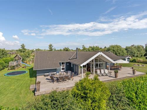 Ferienhaus - 14 Personen -  - Bæverstien - Marielyst - 4873 - Väggerlöse