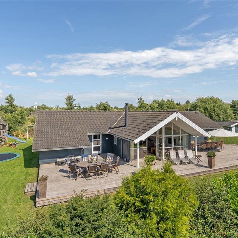 Sommerhus - 14 personer -  - Bæverstien - Marielyst - 4873 - Væggerløse